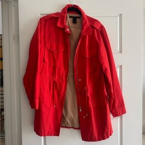 Women's Red Marc Jacobs Jacket